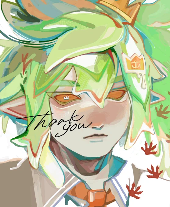 skeb thank you