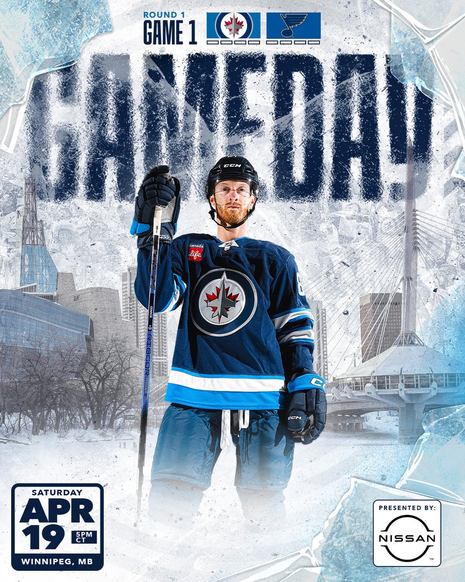 Winnipeg Jets tweet media