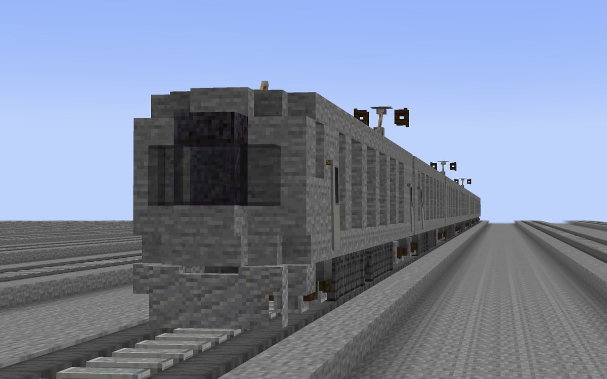 西武　ラビュー
#Minecraft