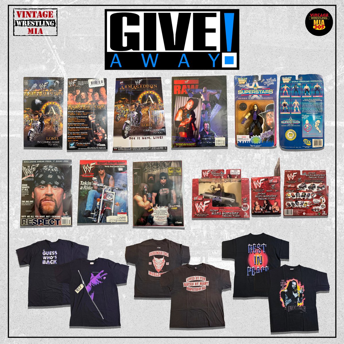 Vintage Wrestling MIA tweet media