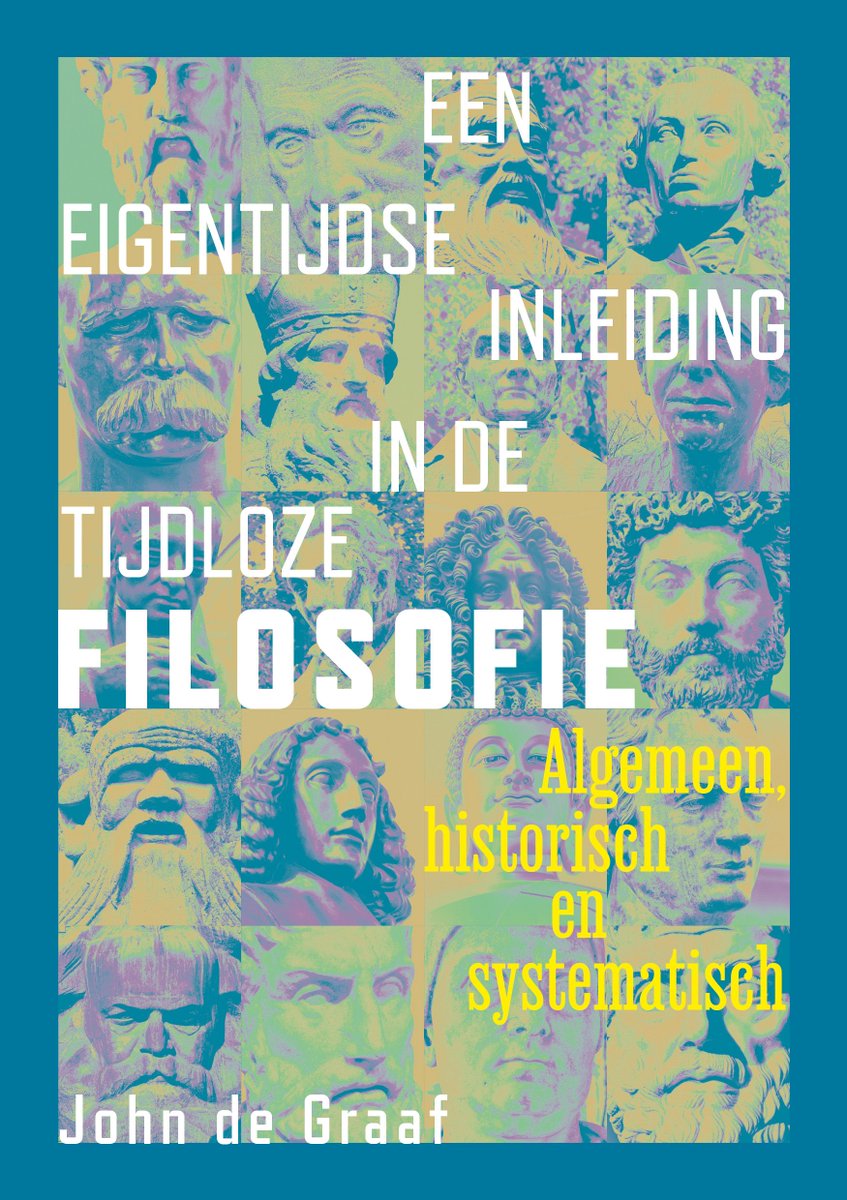 📘 Een frisse, toegankelijke gids van John de Graaf door de wereld van de filosofie – van waarheid tot schoonheid, van Oost tot West. Voor wie wil denken én voelen.
eburon.nl/product/een-ei…
#filosofie #boeken