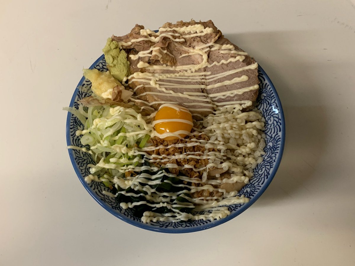 Akkeyラーメン
冷やしたぬき
全部
今晩は黄金聖闘士の皆さんとの会合😁
美味しいおつまみに美味しいお酒を満喫😍
シメはずっと食べたかった冷やしたぬき🤩
お腹いっぱいだけどスルスルいけちゃう逸品😆
ご一緒させて頂いた皆さんありがとうです☺️
最高＆最幸の一杯に大満足＆超感謝🙇‍♂️
ご馳走様でした‼️