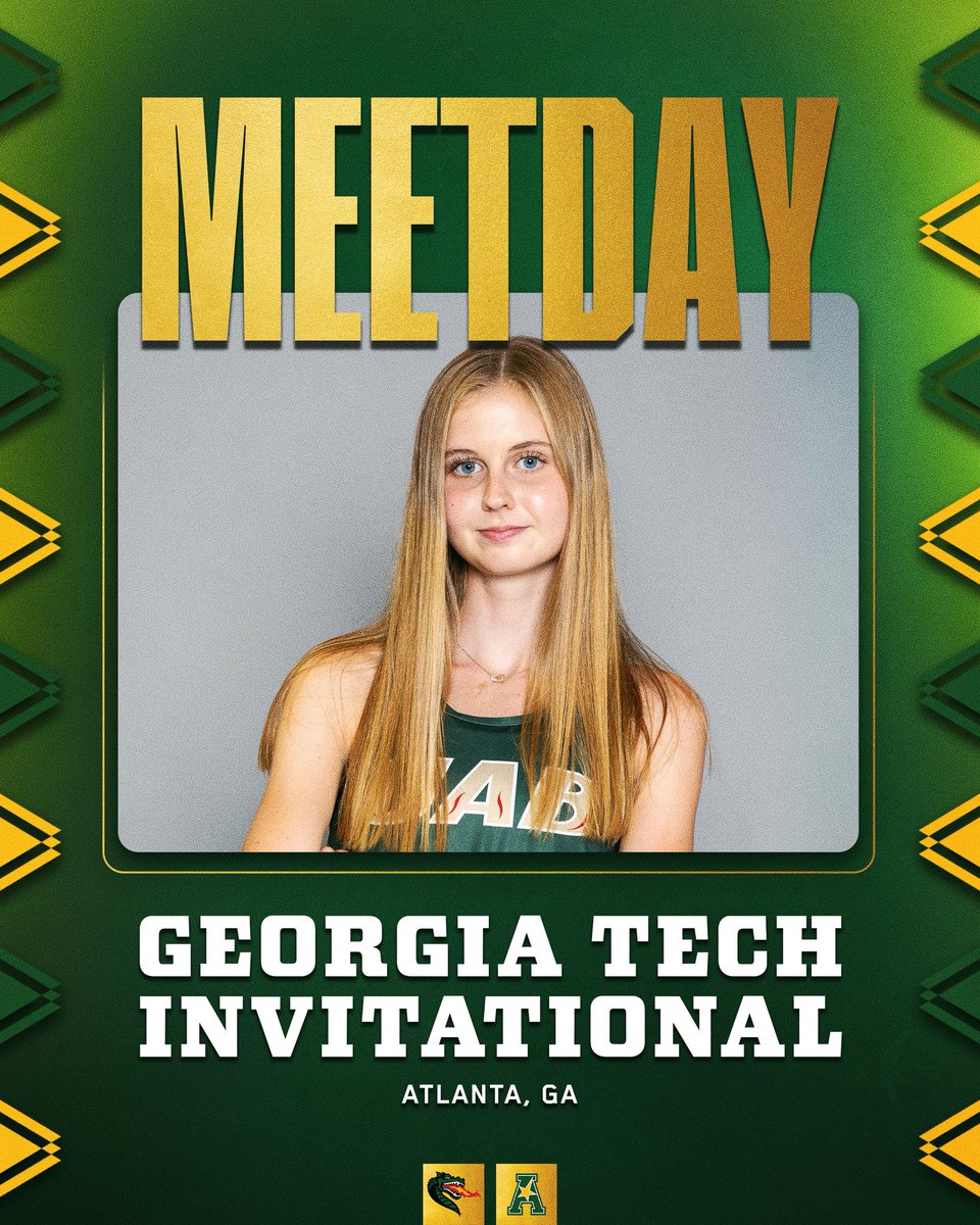 Back at it in the 404!

📍 Georgia Tech
⏰ 9:30 a.m.
📊 bit.ly/3EuJeX8

#WinAsOne