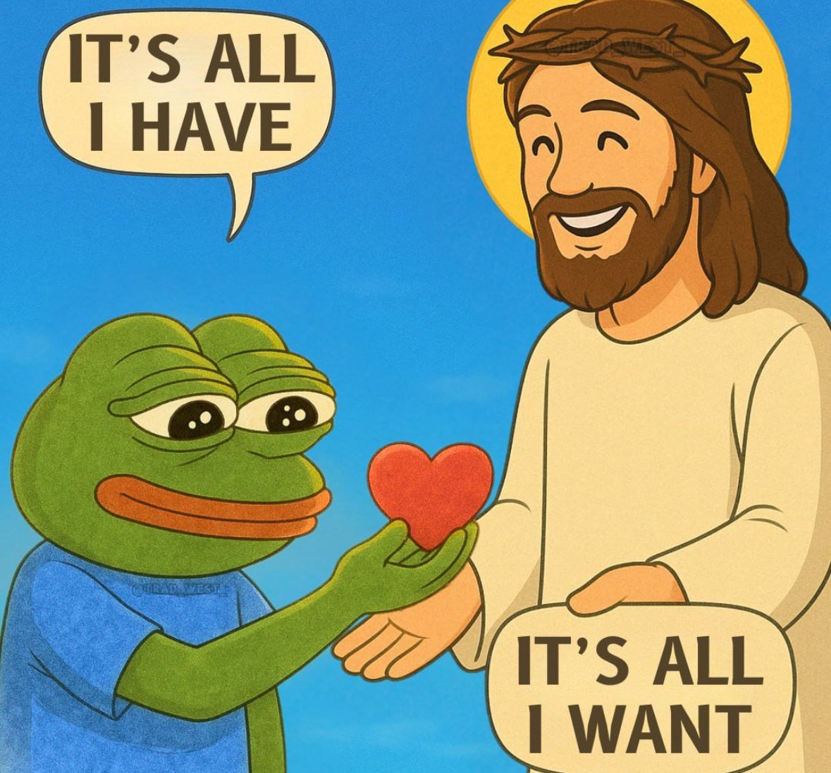 dankula_gg's tweet photo. The richest community is indeed @pepecoins. This is the community that attracts gud frogs with gud hearts. I'm feeling gud inside, kek. πΈ #DankGang #DankKings #DankMovement #DankCulture #DankPepes #DankMemes #DankAF https://t.co/3echtLfXvw