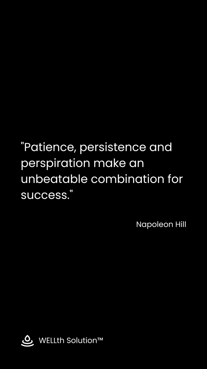 wellthsolution's tweet image. 