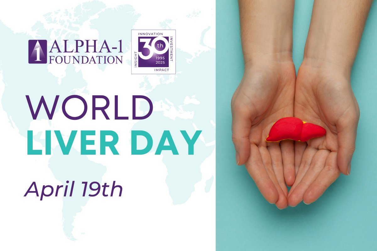 Alpha-1 Foundation tweet media