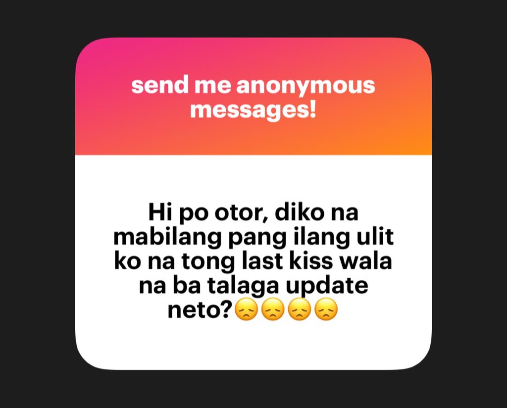 jddoomfs's tweet photo. eto na nga hahaha mag update na nga saglit https://t.co/wZqDGa9toj