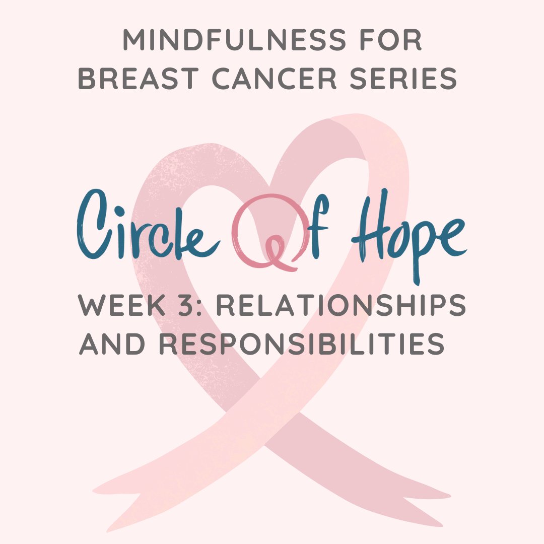 Ellen Cooke, MD Circle of Hope tweet media
