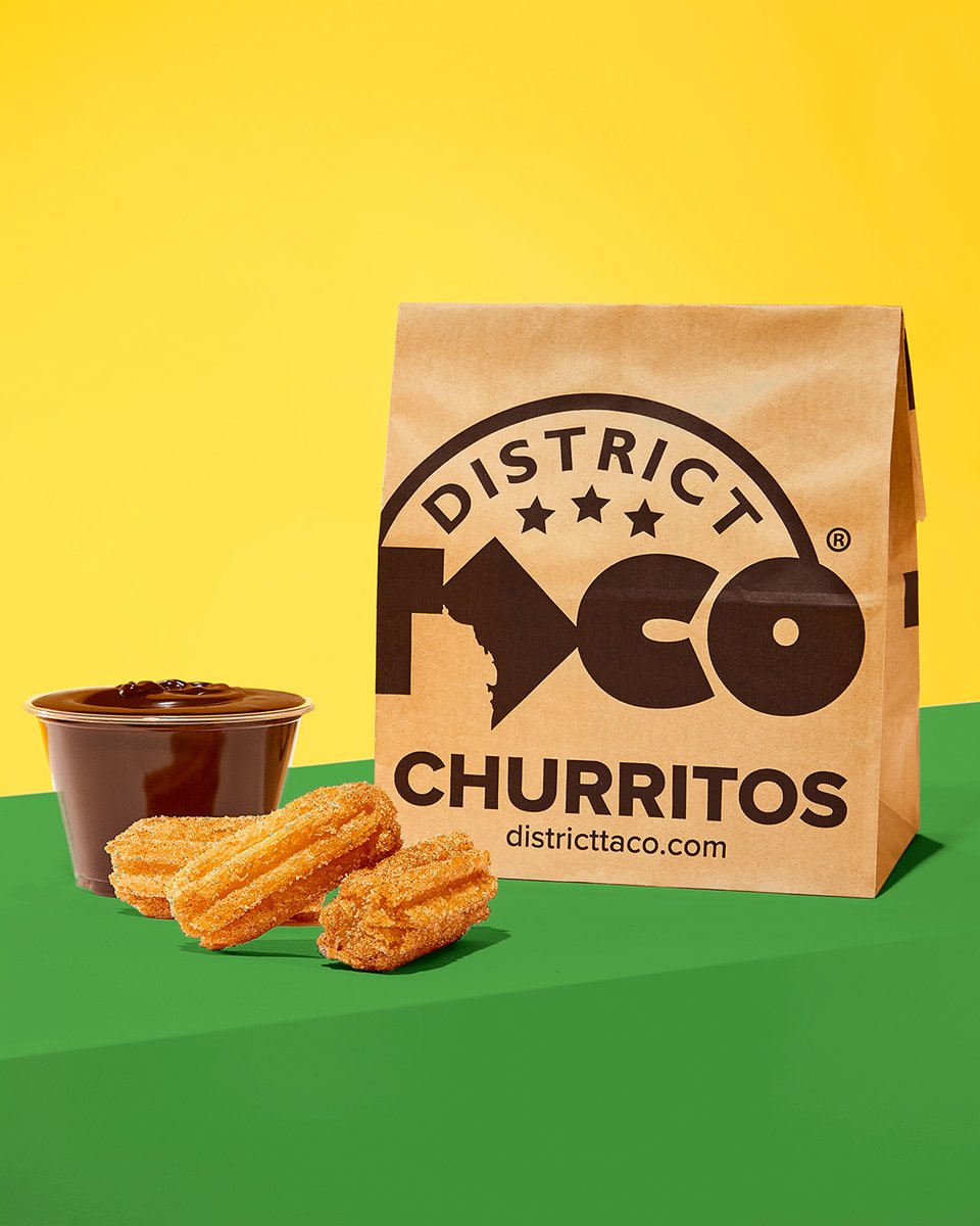 A little sweet, a little crispy, a lot of happiness! Treat yourself to our Churritos today.