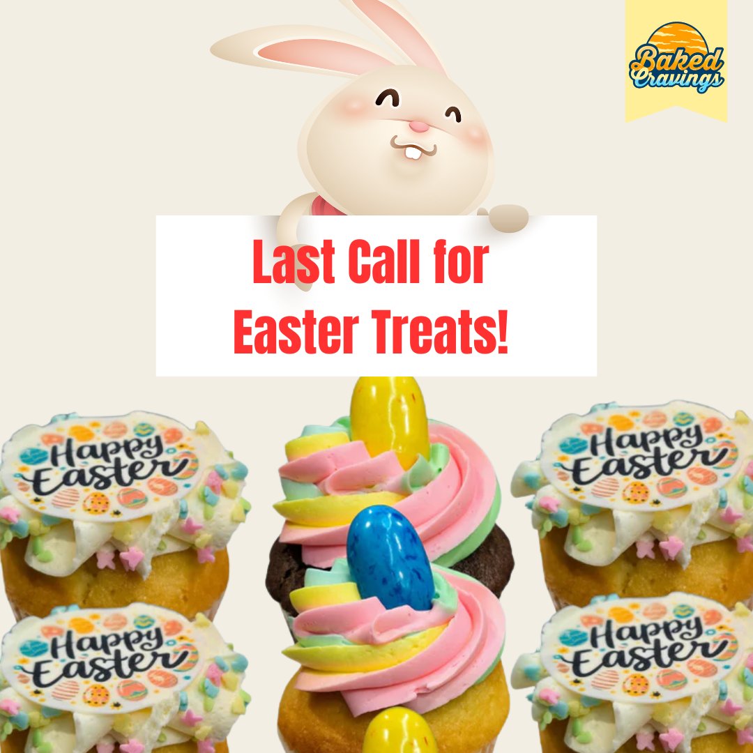 Baked Cravings tweet media