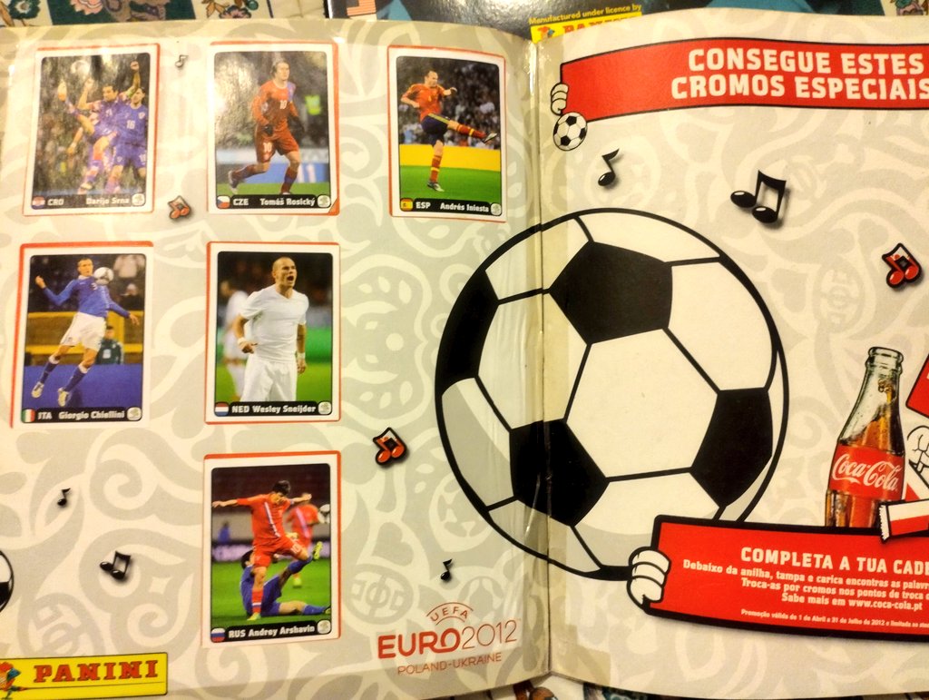 melgamike's tweet photo. #2025e ainda nisto do #euro2012. Mas pelo menos completei a equipa da Polónia @AnaLuABC @___Jota___ @LobbyAlgarvio #mmdelay https://t.co/y5gYHpl1yV