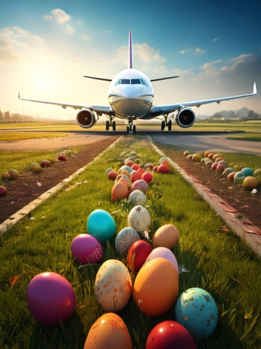 In SF for easter? Don't miss downtown's easter egg hunt today!

Learn more: dtsf.com/event/downtown…