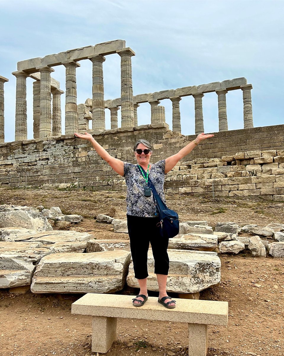 goaheadtours's tweet image. Our Group Coordinator program makes free travel possible! For every six travelers you bring, you get a free spot on tour. Get the details: goaheadtours.me/3RYlhdK. #grouptour #guidedtravel #groupprogram #travel #goguided #travelforfree