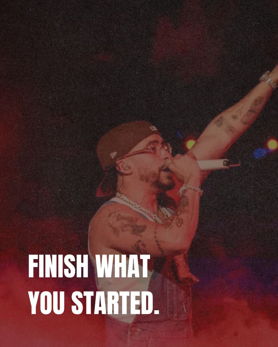 MyGoals_App's tweet image. Starting is easy. Finishing is rare.

Most people stop when it gets quiet. When it gets repetitive. When it stops feeling exciting.
But you? You're built differently. You're finishing what you started.

Comment “LOCKED IN” if you’re staying with it, even now.