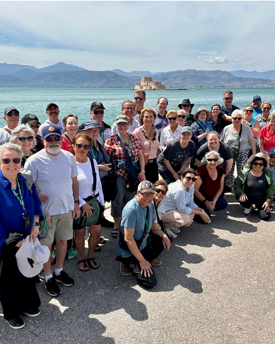 goaheadtours's tweet image. Our Group Coordinator program makes free travel possible! For every six travelers you bring, you get a free spot on tour. Get the details: goaheadtours.me/3RYlhdK. #grouptour #guidedtravel #groupprogram #travel #goguided #travelforfree