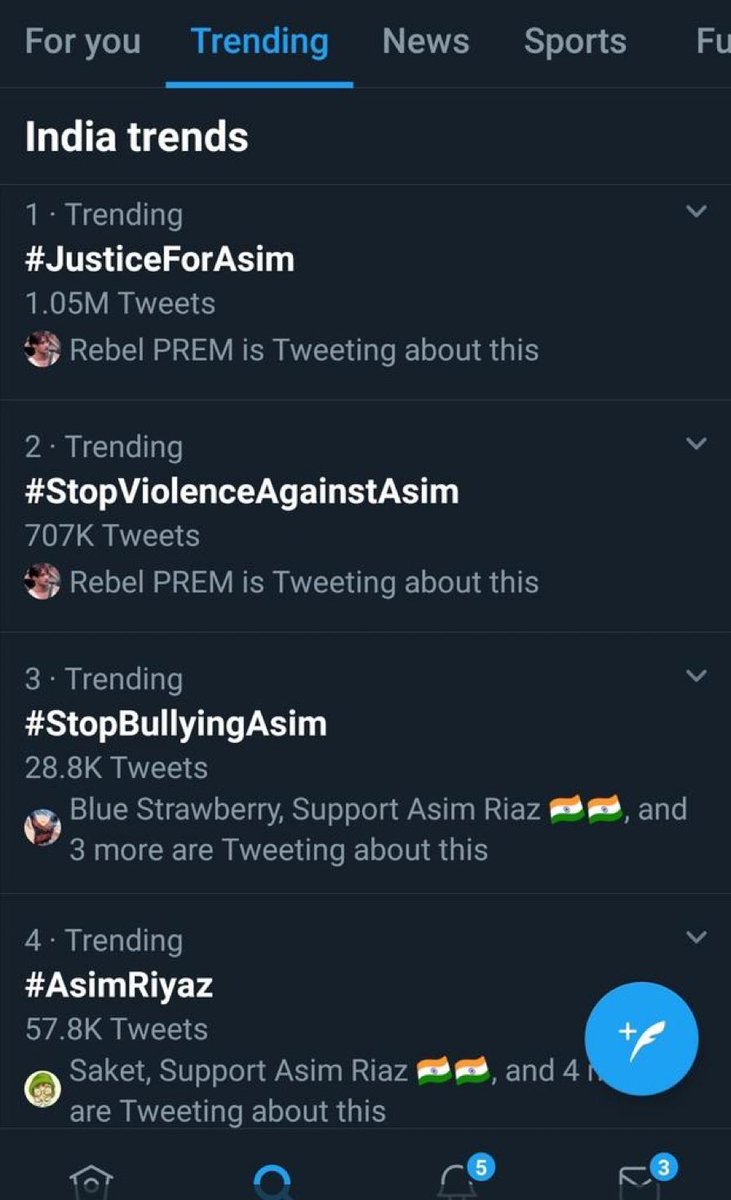 SyedKTweet's tweet photo. There will never be such thing happening in future.

History will always Remember this iconic day 

#AsimRiaz 

ASIM DESTROYED MX SCRIPT https://t.co/4ta0anNlIk