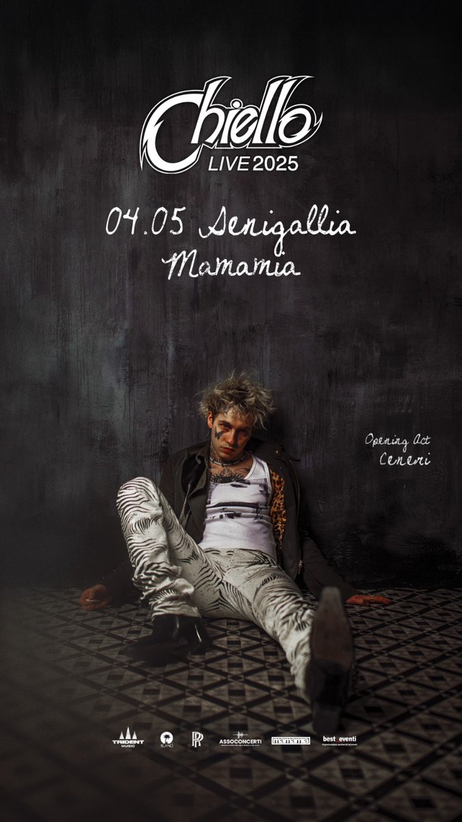 Mamamia Senigallia (@mamamia_club) on Twitter photo 