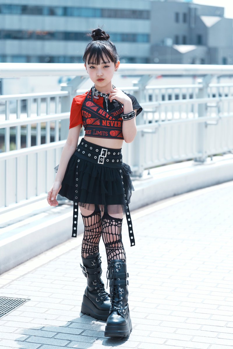 SARAちゃん RAD SUPERIORS 2025.4.19 物販撮影 @SARA_20150119 #SARA