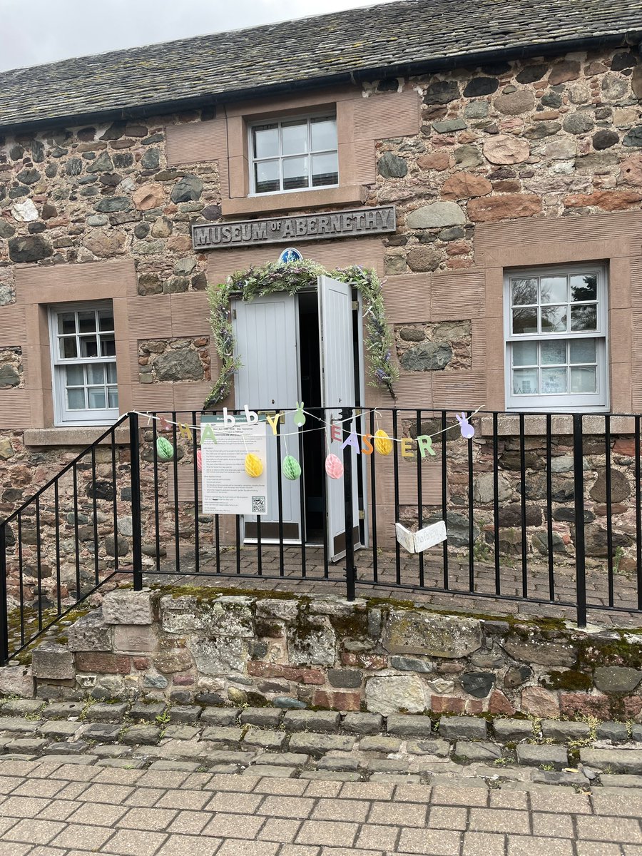 MuseumAbernethy's tweet photo. Our #EasterOpening is going great guns! We're open today and tomorrow, 1-4pm - we'd love to see you! https://t.co/fz6AGY7V0e