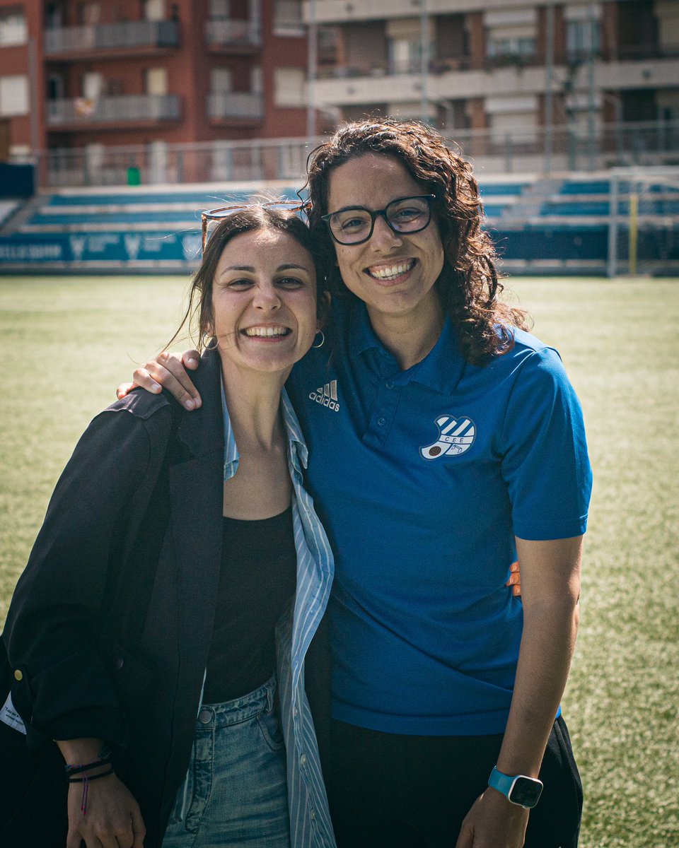 Club Esportiu Europa tweet media
