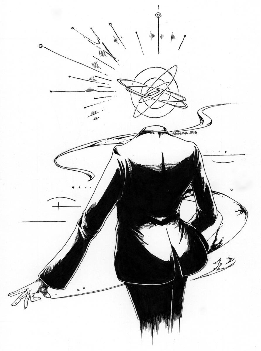 #異形頭 #Objecthead #Symbolhead