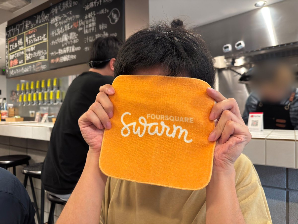 YumemiN7836's tweet photo. #4SQDay おつかれさまでした。
初めての参加でしたが、皆様が優しくてとても心地良い時間を過ごせました。
色々な話ができて、超楽しかったです。
来年もまたよろしくお願い致します!
編集頑張ります。 https://t.co/JjRvZZabOd