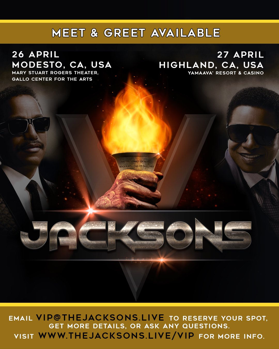 The Jacksons (@Jacksons) / X