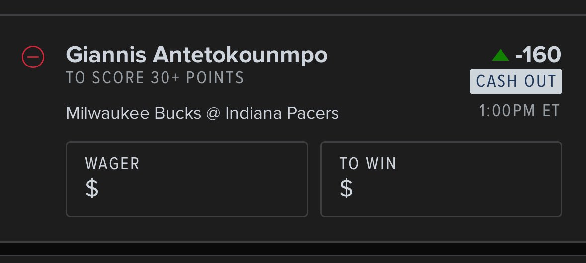 bretttyB's tweet photo. @FDSportsbook https://t.co/w6oWbu0P6M