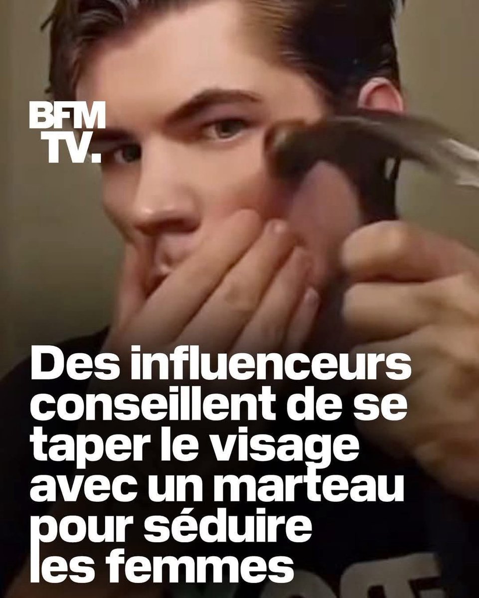 C’est fascinant. Y’a un public pour ces conneries 🙄🤣