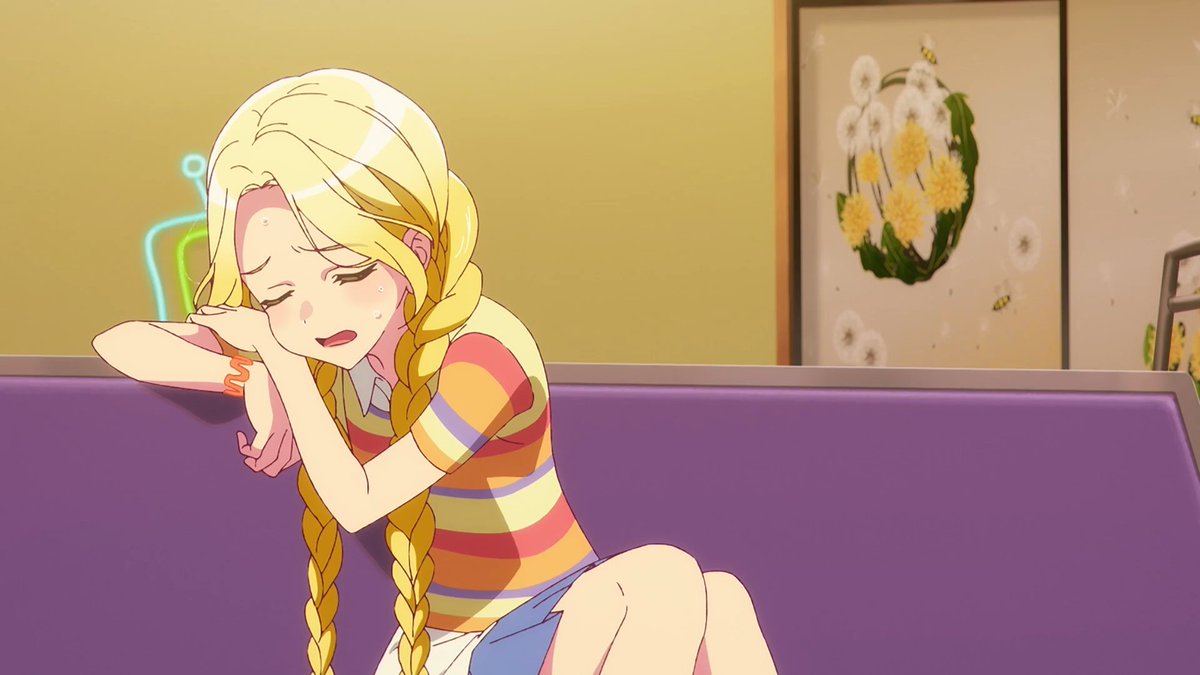 エロエロ チョコちゃん？ へろへろ？ 第1話 #前橋ウィッチーズ #MBW