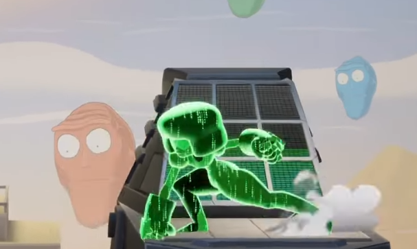 WarnerBros_Char's tweet photo. 4th Warner Bros. Character of the Day is:
Matrix Code Garnet from MultiVersus

#WarneroftheDay #MultiVersus #StevenUniverse #TheMatrix #WarnerBros #WarnerBrosGames #PlayerFirstGames #CartoonNetwork #CN https://t.co/Vw3Qm84mvs