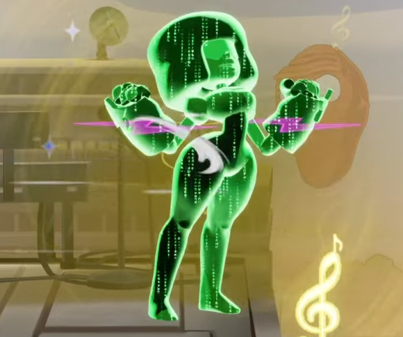 WarnerBros_Char's tweet photo. 4th Warner Bros. Character of the Day is:
Matrix Code Garnet from MultiVersus

#WarneroftheDay #MultiVersus #StevenUniverse #TheMatrix #WarnerBros #WarnerBrosGames #PlayerFirstGames #CartoonNetwork #CN https://t.co/Vw3Qm84mvs