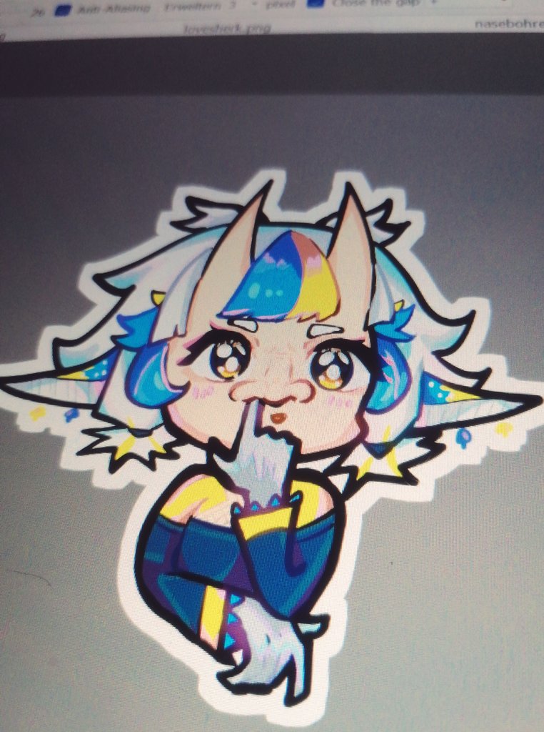 Ich liebs, wie ich momentan gefühlt nur richtig weirdes Zeug poste und es trotzdem immer irgendwie 1-2 Leute gibt, die sich das bookmarken.

Liebe 1-2 Leute, falls ihr später nochmal unbedingt sehen müsst, wie ich in der Nase bohre... it's ok.  Ich judge nicht. 🤷