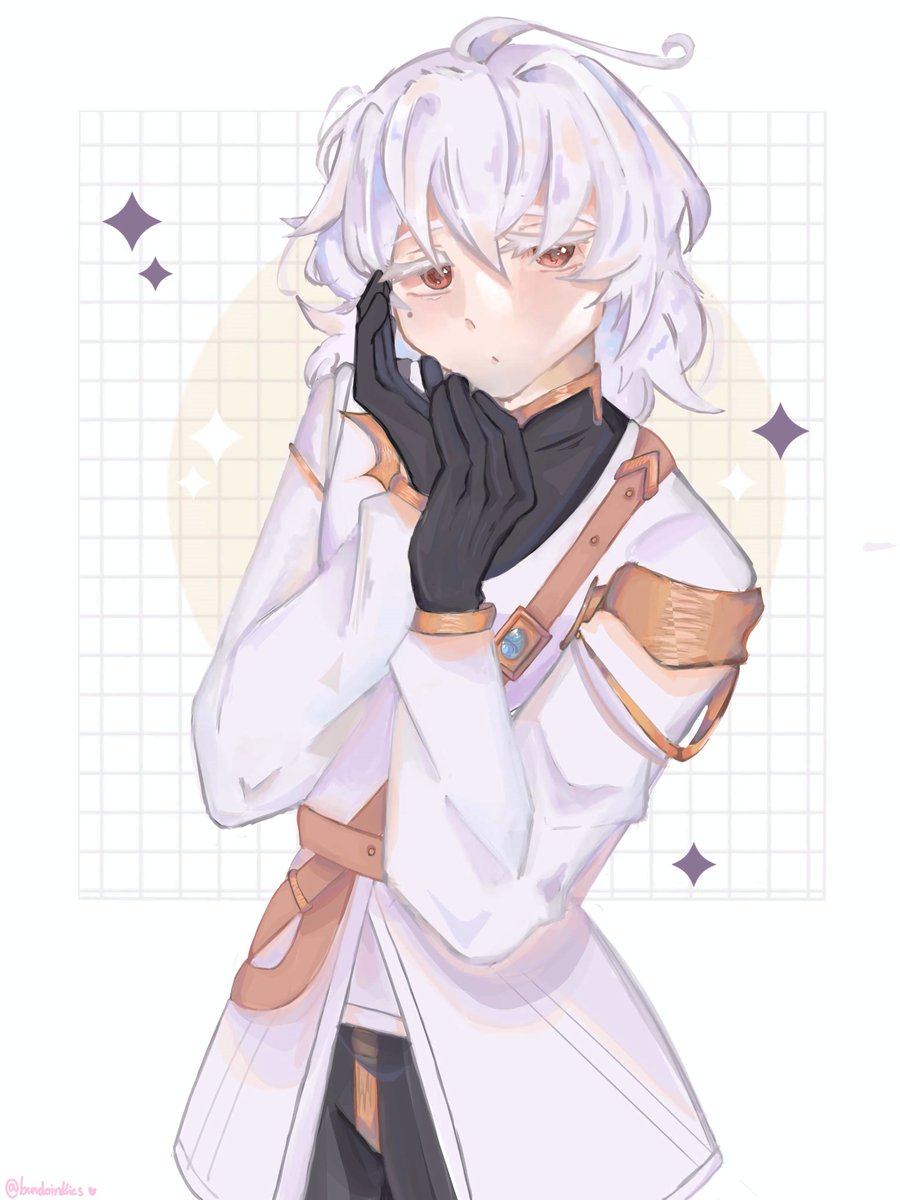 bundoinkies's tweet photo. wanted to draw @meowverz ' s oc lumen . . . ! thank you so much for blessing the world with your talent ! ^.^ 

#ocart #artmoots #art https://t.co/Yx1yts9Xtf