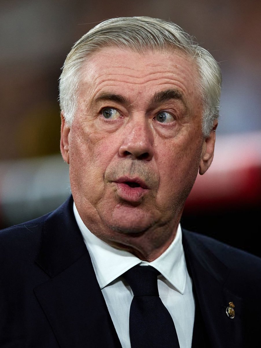 MadridXtra's tweet photo. 🚨🚨 BREAKING: Carlo Ancelotti is expected to LEAVE at the end of the season. @David_Ornstein @MarioCortegana https://t.co/CjoDAz9arY