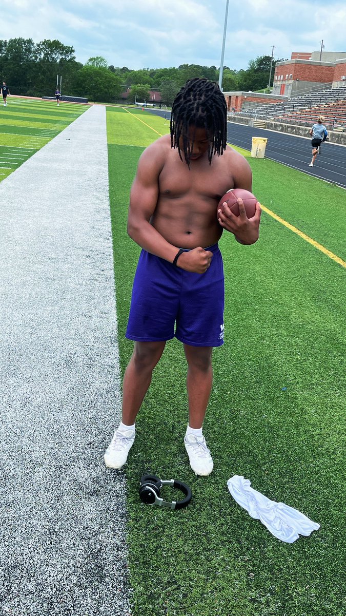 JASIR LOCKRIDGE (@jasirlockridge1) on Twitter photo I pretty much do anything but stop once get success they look at you like a opp
Chapter 1: leave no doubt🪖
#Freshmanyearloading
<a href="/MarcusBolden18/">Marcus Bolden</a> <a href="/Coachbillylee/">Billy Lee</a> @coachghunter <a href="/JtheNupe/">J.Anderson</a> <a href="/tctabler/">PrepRedZoneTom Tabler</a> <a href="/PrepRedzoneAR/">Prep Redzone Arkansas</a> <a href="/OJW_Scouting/">PrepRedzone Oliver</a> @LrMillsFootball
#THETRUTH I pretty much do anything but stop once get success they look at you like a opp
Chapter 1: leave no doubt🪖
#Freshmanyearloading
<a href="/MarcusBolden18/">Marcus Bolden</a> <a href="/Coachbillylee/">Billy Lee</a> @coachghunter <a href="/JtheNupe/">J.Anderson</a> <a href="/tctabler/">PrepRedZoneTom Tabler</a> <a href="/PrepRedzoneAR/">Prep Redzone Arkansas</a> <a href="/OJW_Scouting/">PrepRedzone Oliver</a> @LrMillsFootball
#THETRUTH
