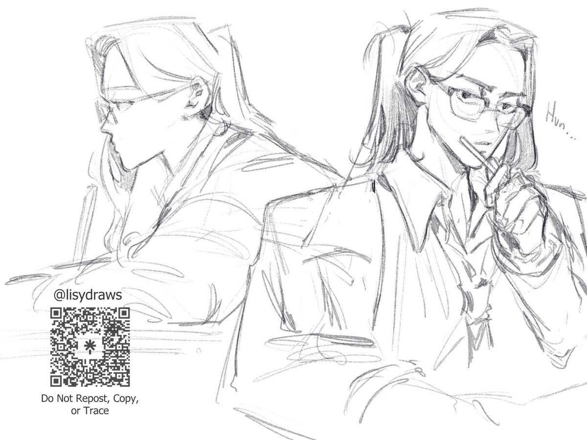 🤓✍️📚

#東卍FA #TokyoRevengers #baji #fanart #sketch #drawing #illustration #school