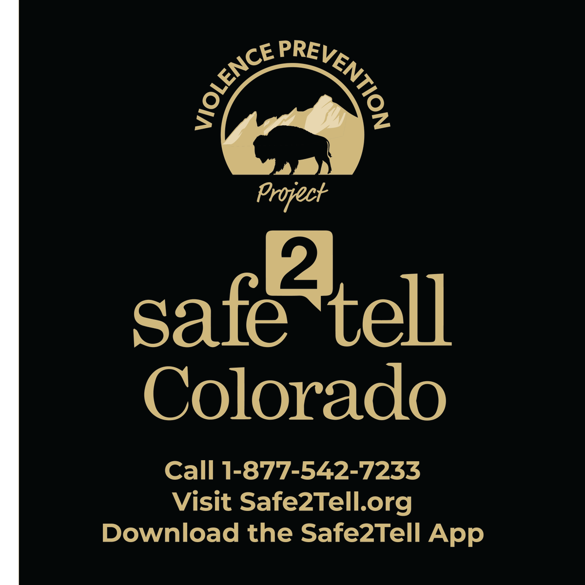 CU Boulder Police (@cuboulderpolice) on Twitter photo Buffs! Look out for each other today. Together, we can keep game day safe & fun for everyone. 💛🖤 If you notice concerning behavior at the game, text the CU Command Center at 720-812-1769. To share safety-related concerns 24/7, contact <a href="/Safe2TellCO/">Safe2Tell Colorado</a> ➡️ bit.ly/4ltIeTB Buffs! Look out for each other today. Together, we can keep game day safe & fun for everyone. 💛🖤 If you notice concerning behavior at the game, text the CU Command Center at 720-812-1769. To share safety-related concerns 24/7, contact <a href="/Safe2TellCO/">Safe2Tell Colorado</a> ➡️ bit.ly/4ltIeTB