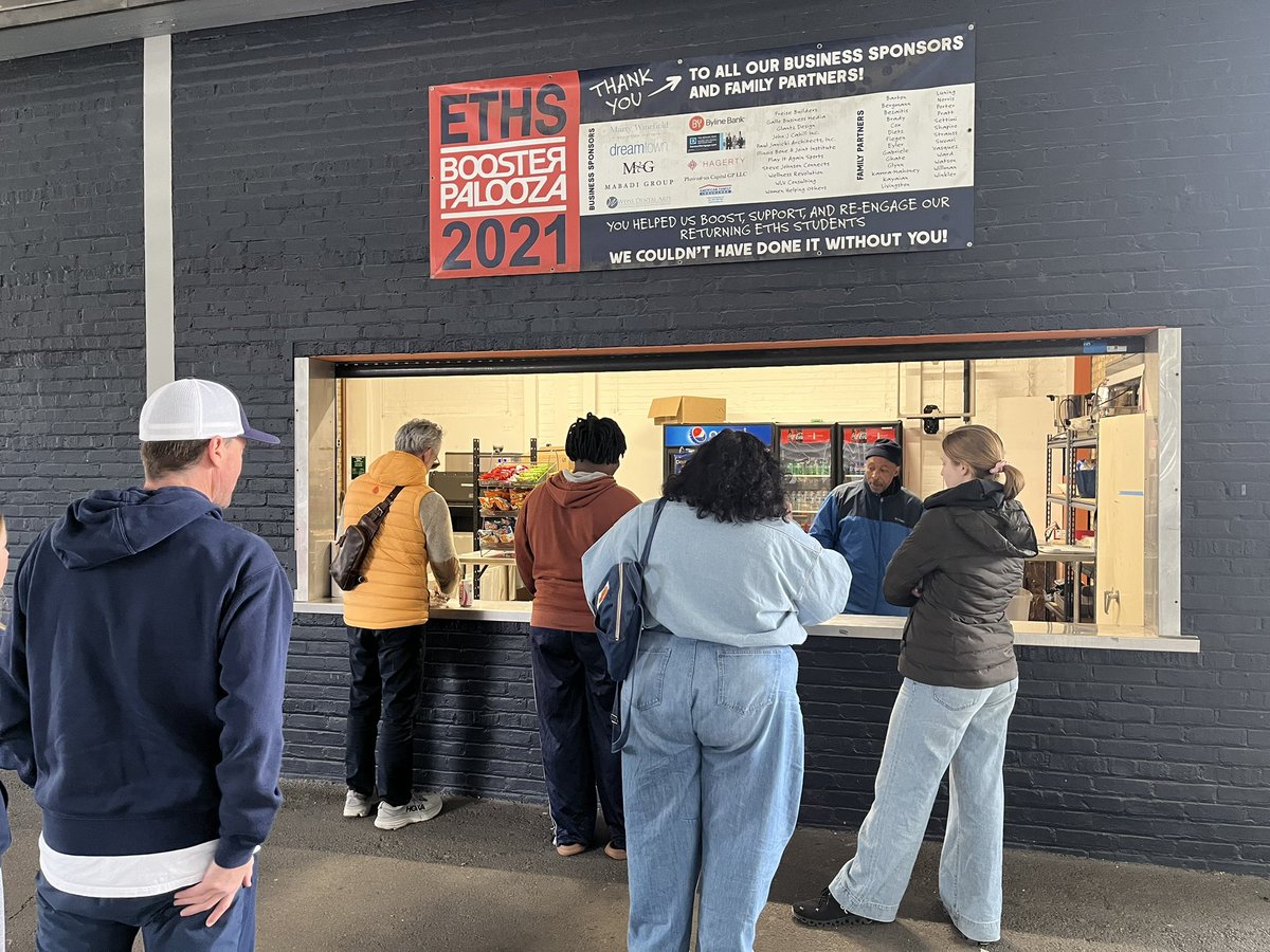 Evanston Athletics tweet media