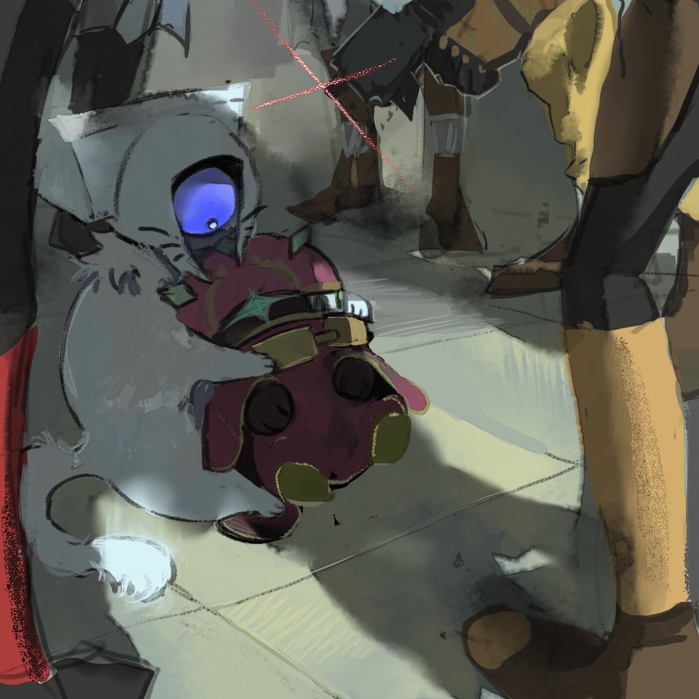 Aieeeeeeee3's tweet image. #riskofrain