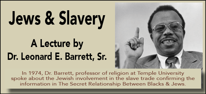 PhenomRadio's tweet photo. #NOIRG “Jews &amp; the AFRICAN Slave Trade" Lecture by Dr. Leonard E. Barrett, Sr. https://t.co/OqkDpJIjkR By The Nation of Islam Historical Research Group @OfficialNOI @TheFinalCall https://t.co/wrFUfVOIAZ