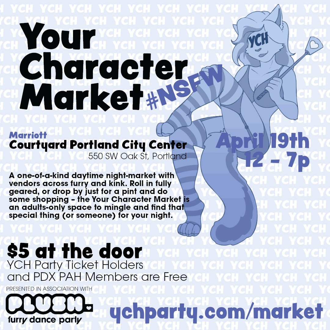 YCH: Discount Fetish Night tweet media