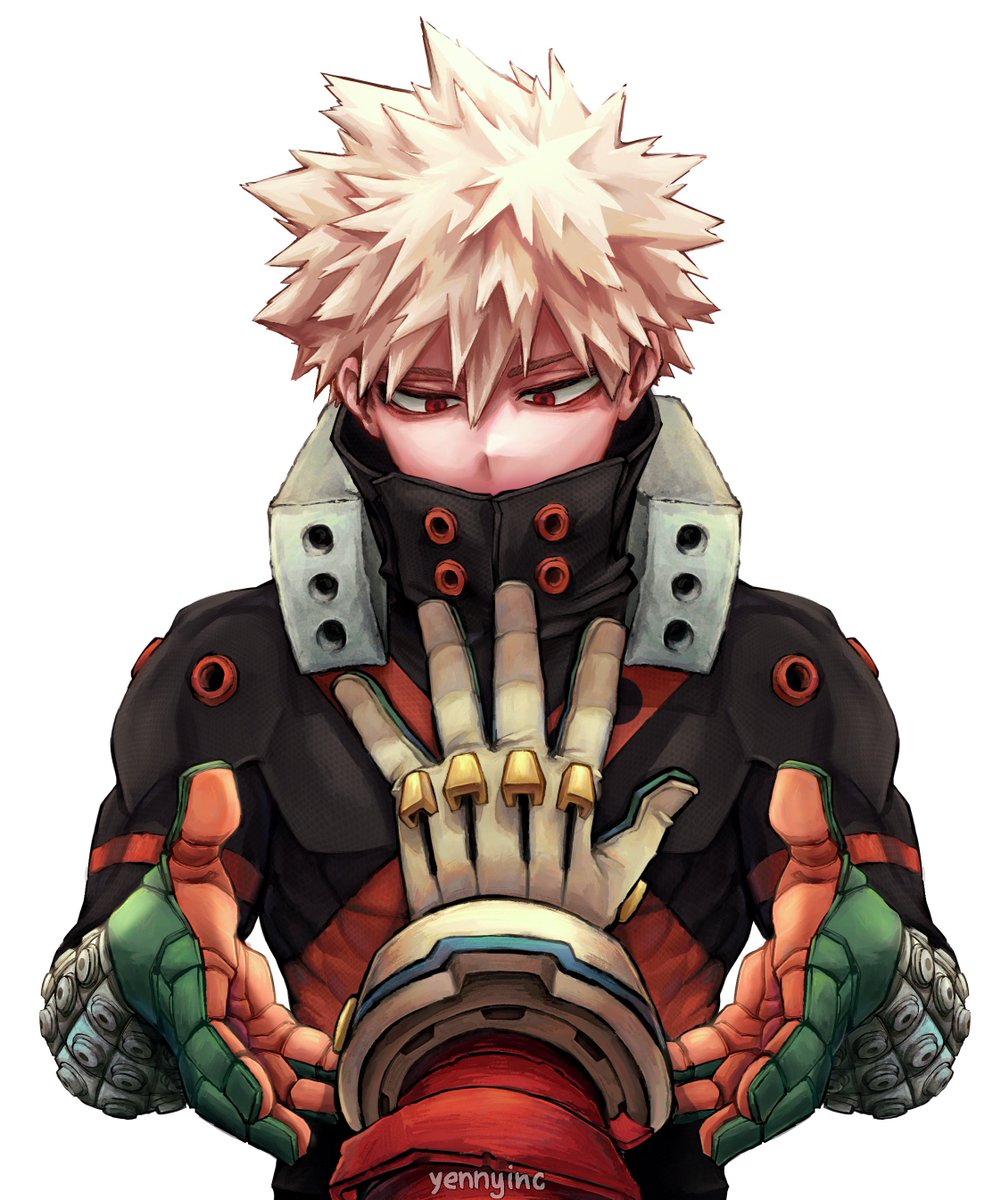 #爆豪勝己生誕祭2025