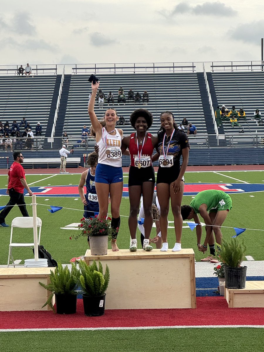 Tomball Girls Track (@tomballgirlstrk) on Twitter photo Congratulations to Naomi “Peach” Booker on her double golds in the 100 hurdles &  300 hurdles respectively at the Region 2 T&F Championships. Ticket punched. Next - The State Meet.
#exceedexpectations
<a href="/TISDTHS/">Tomball High School</a> <a href="/THS__athletics/">Tomball High School Athletics</a> <a href="/TomballISD/">Tomball ISD</a> 
<a href="/thsabcinfo/">THS Athletic Booster Club</a> Congratulations to Naomi “Peach” Booker on her double golds in the 100 hurdles &  300 hurdles respectively at the Region 2 T&F Championships. Ticket punched. Next - The State Meet.
#exceedexpectations
<a href="/TISDTHS/">Tomball High School</a> <a href="/THS__athletics/">Tomball High School Athletics</a> <a href="/TomballISD/">Tomball ISD</a> 
<a href="/thsabcinfo/">THS Athletic Booster Club</a>