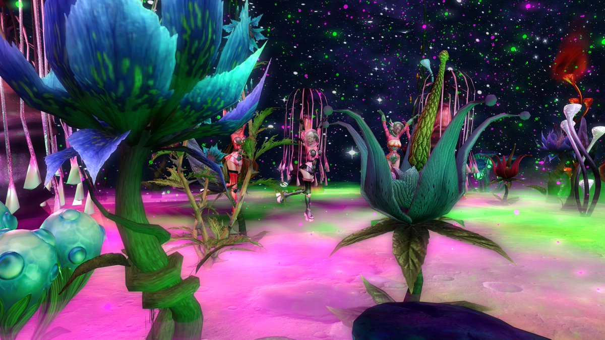 TerpsiCorps ARTWerks @ Fantasy Faire
maps.secondlife.com/secondlife/Pix…