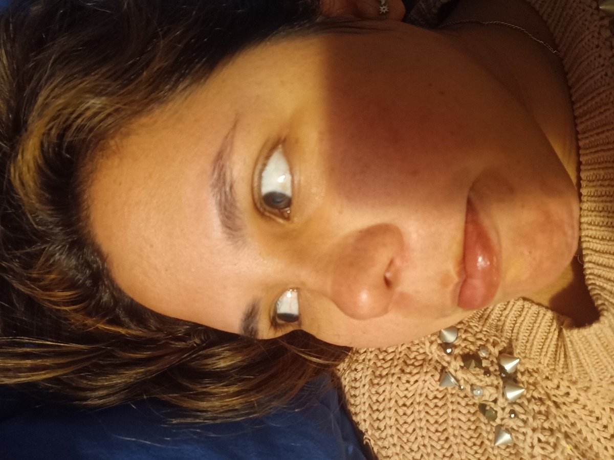 Una mujer que pueden que la despidan a final de mes :)