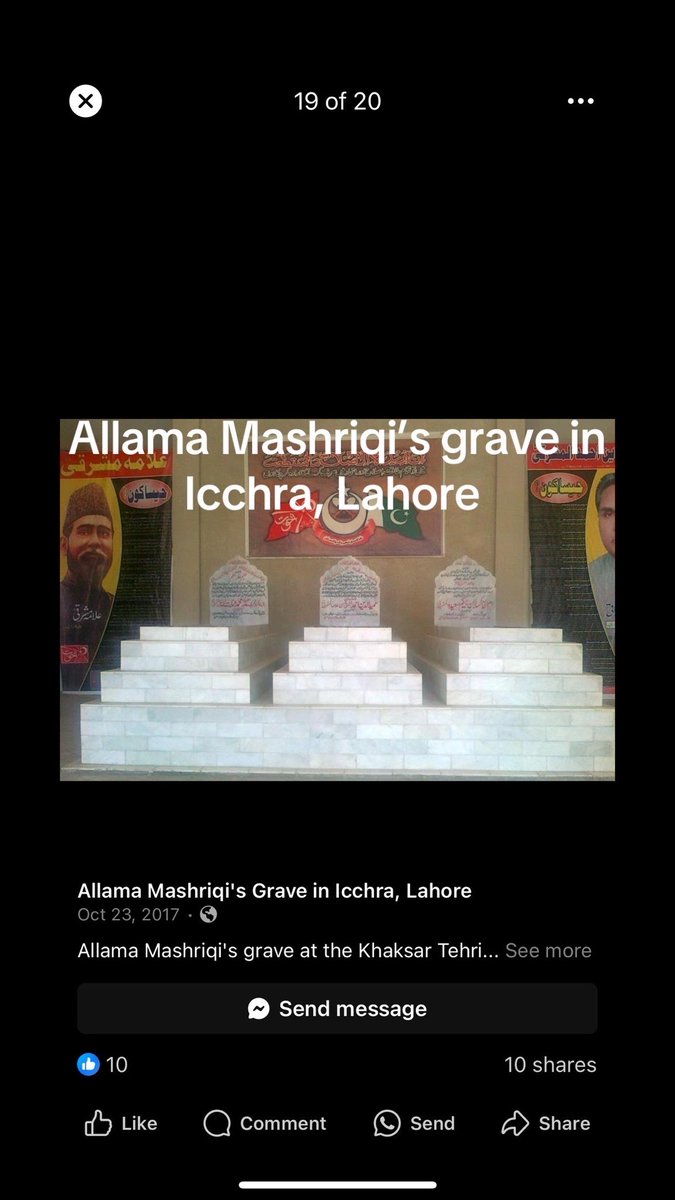 AMZPublications's tweet photo. @ImranKhanPTI @faisalhyd4407 @AllamaMuseum https://t.co/Zv6ZcRACS4