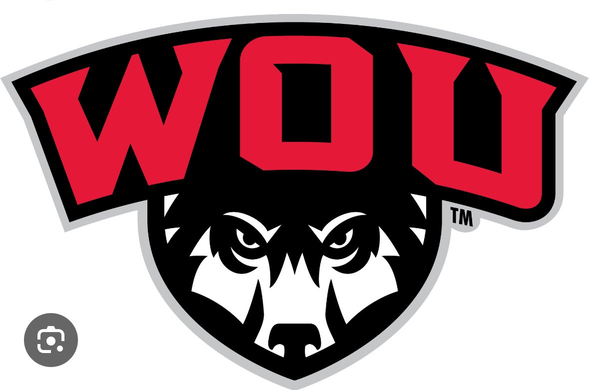Blessed to receive a scholarship offer to Western Oregon!