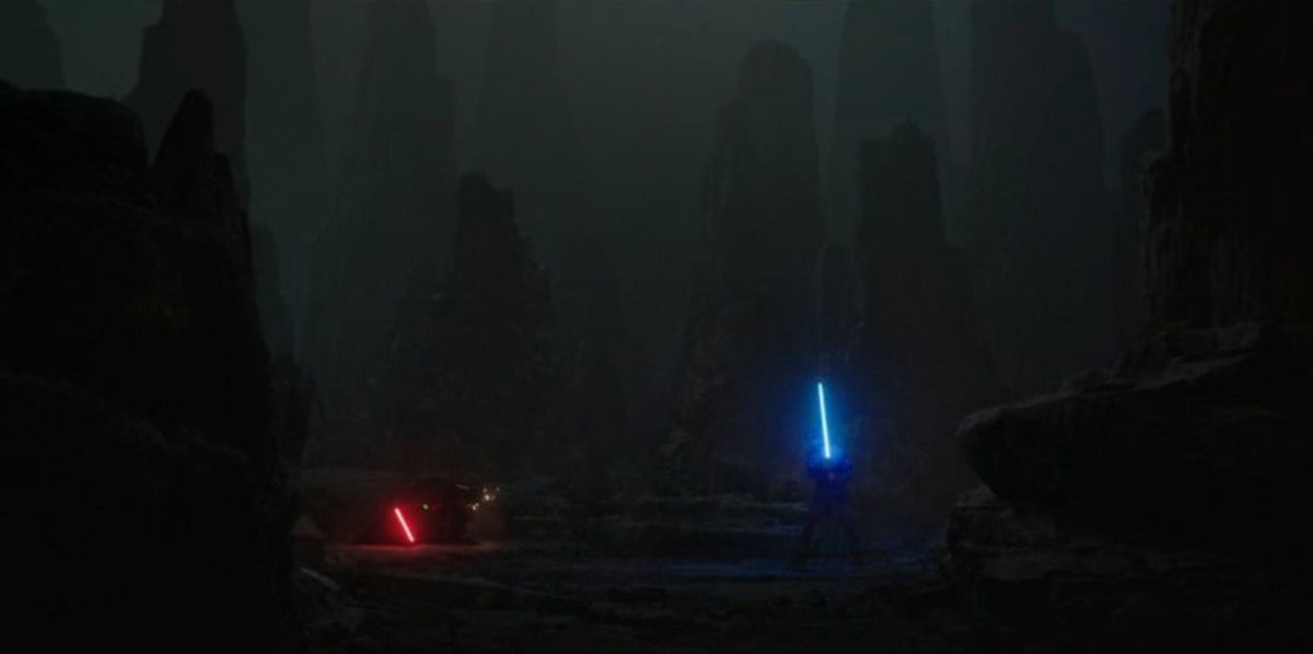TSoS_'s tweet photo. The only problem with Andor is how it changes your perception of other Star Wars stories. No, I'm not talking about tone. I love the Droid episodes in the Clone Wars, I love Rebels, I love Star Wars at its most mythological and goofy.

This is purely a quality thing. 

Why do both fights that were teased to be the 'fights of the ages' in Kenobi have to take place on two of the most visually dull planets in all of Star Wars? Why is the visual language of all other live-action content so dull in general? Why is the writing of a series surrounding Boba Fett, one of the franchise's most popular characters, so utterly bad that people no longer have interest in it, why is the main character not present for two entire episodes of his own series? 

Why was the most important trilogy of films to ever come out rushed in a way that made people gradually lose their affection for the franchise movie by movie? Why is every other project they put out held down by the 8 episodes format that never allows for stories to take their time to unfold?

Modern Star Wars has so many problems and year after year, they become harder to overlook. Andor's brilliance is not a distraction from that, but a reminder how good Star Wars stories could be with real time and effort put into them.