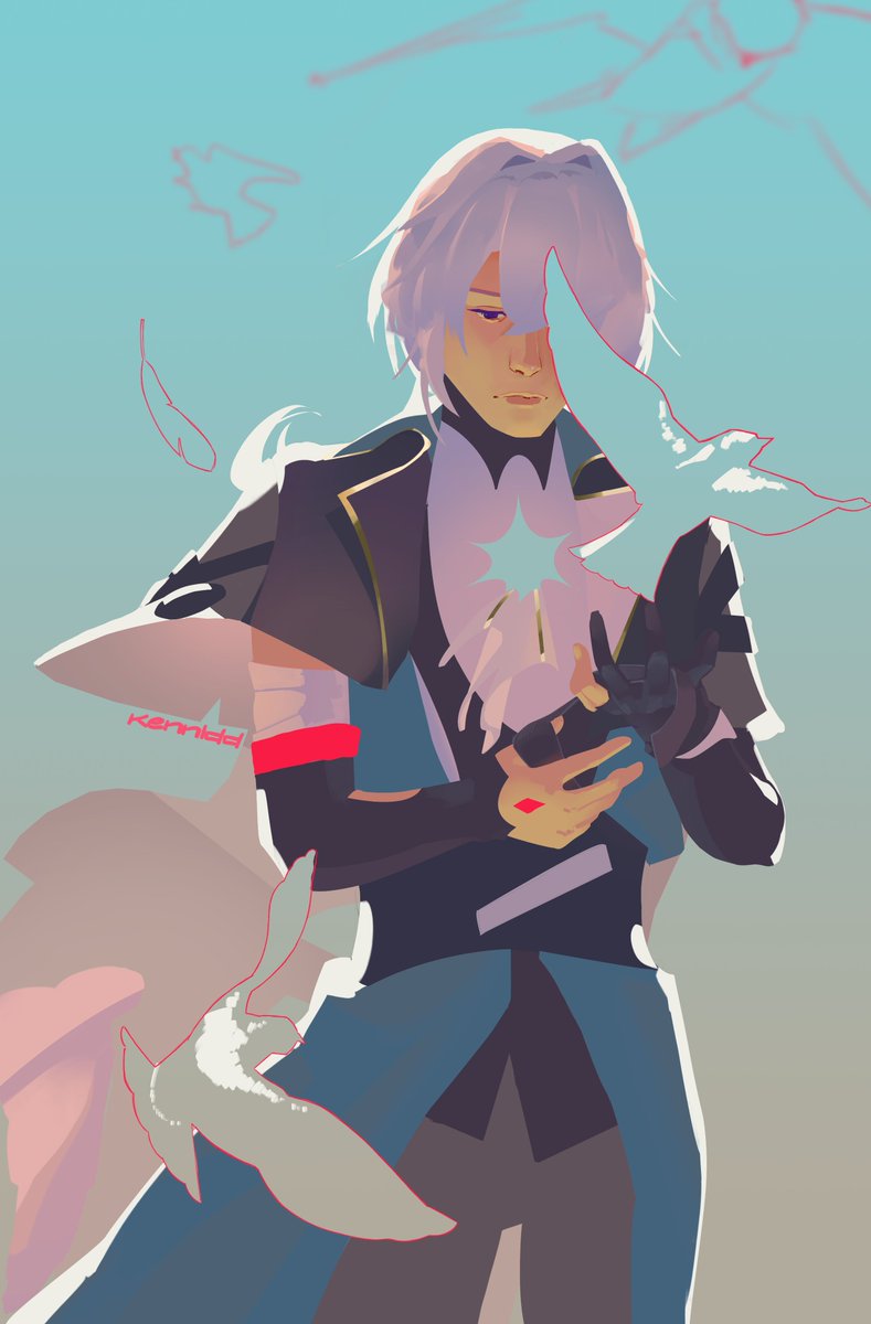 kennldd's tweet image. #Anaxa #HonkaiStarRail